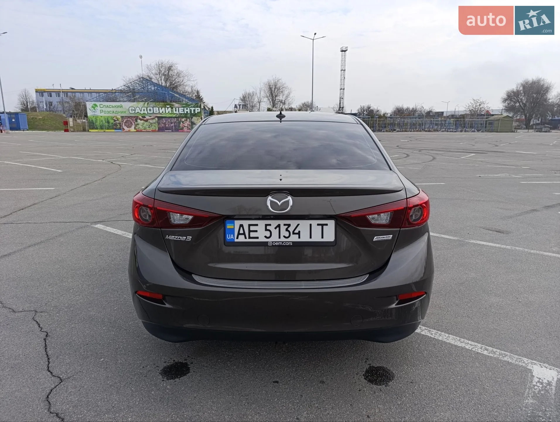 2013 Mazda 3 - мініатюра 6