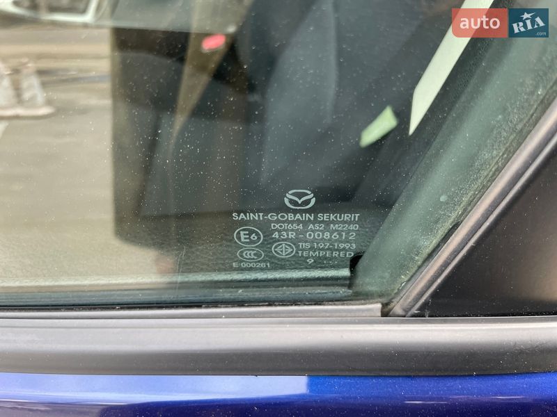 Хэтчбек Mazda 3 2009 в Киеве