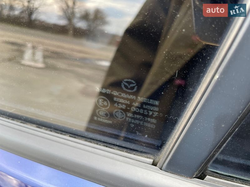 Хэтчбек Mazda 3 2009 в Киеве