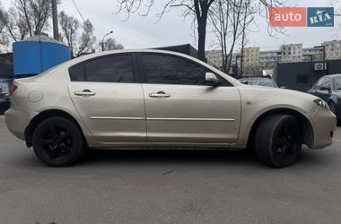Седан Mazda 3 2005 в Дніпрі