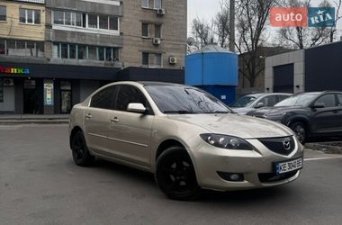 Седан Mazda 3 2005 в Дніпрі