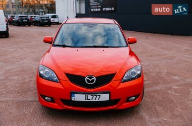 Хетчбек Mazda 3 2008 в Самборі