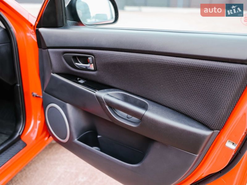 Хетчбек Mazda 3 2008 в Самборі фото 24 Хетчбек Mazda 3 2008 в Самборі