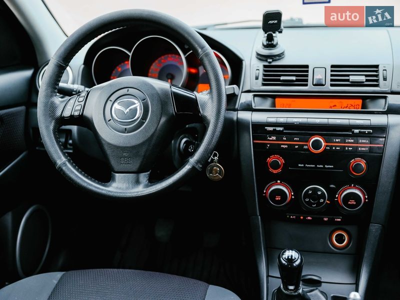 Хетчбек Mazda 3 2008 в Самборі фото 28 Хетчбек Mazda 3 2008 в Самборі