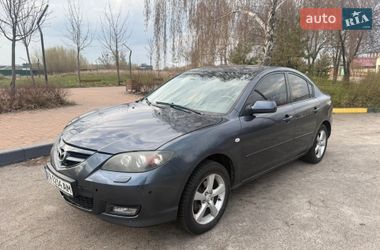 Седан Mazda 3 2008 в Києві