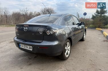 Седан Mazda 3 2008 в Киеве фото 5 Седан Mazda 3 2008 в Киеве