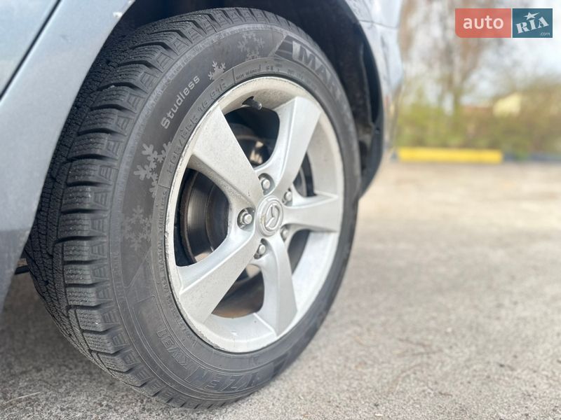 Седан Mazda 3 2008 в Киеве фото 9 Седан Mazda 3 2008 в Киеве