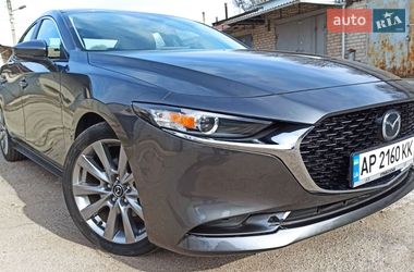 Седан Mazda 3 2022 в Запорожье