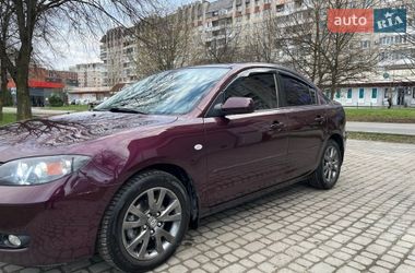 Седан Mazda 3 2008 в Львове