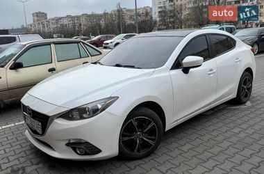 Седан Mazda 3 2014 в Одессе