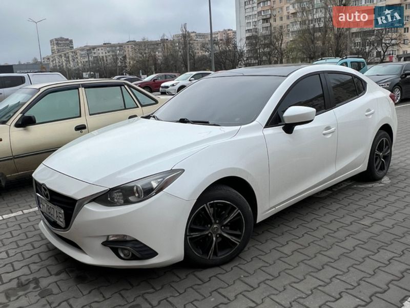 Mazda 3 2014 Mazda 3 2014