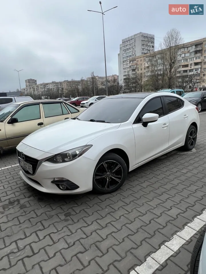 2015 Mazda 3 - мініатюра 13