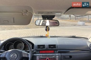 Седан Mazda 3 2007 в Светловодске фото 12 Седан Mazda 3 2007 в Светловодске