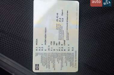 Хэтчбек Mazda 3 2003 в Одессе