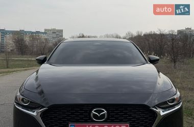 Седан Mazda 3 2024 в Дніпрі