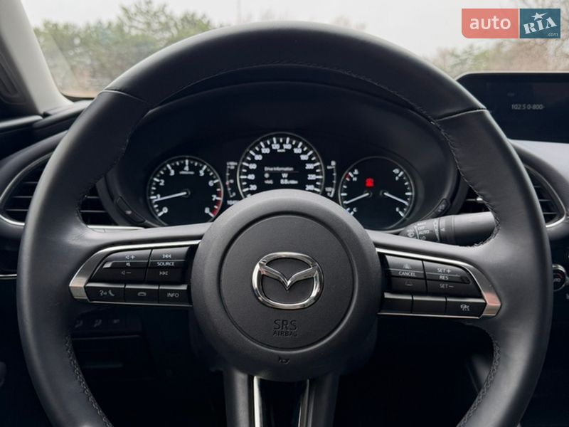 Седан Mazda 3 2024 в Днепре