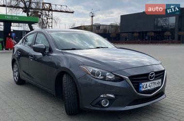 Седан Mazda 3 2013 в Киеве