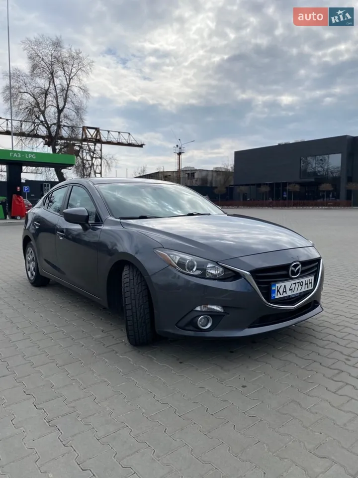 2013 Mazda 3 - мініатюра 13