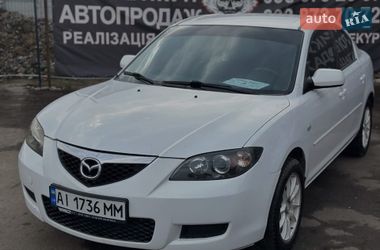 Седан Mazda 3 2008 в Вінниці