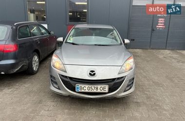 Хэтчбек Mazda 3 2009 в Львове