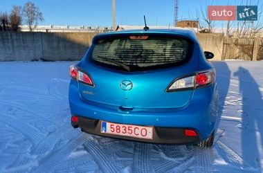 Хэтчбек Mazda 3 2009 в Лубнах