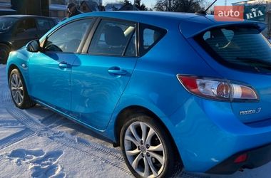 Хэтчбек Mazda 3 2009 в Лубнах