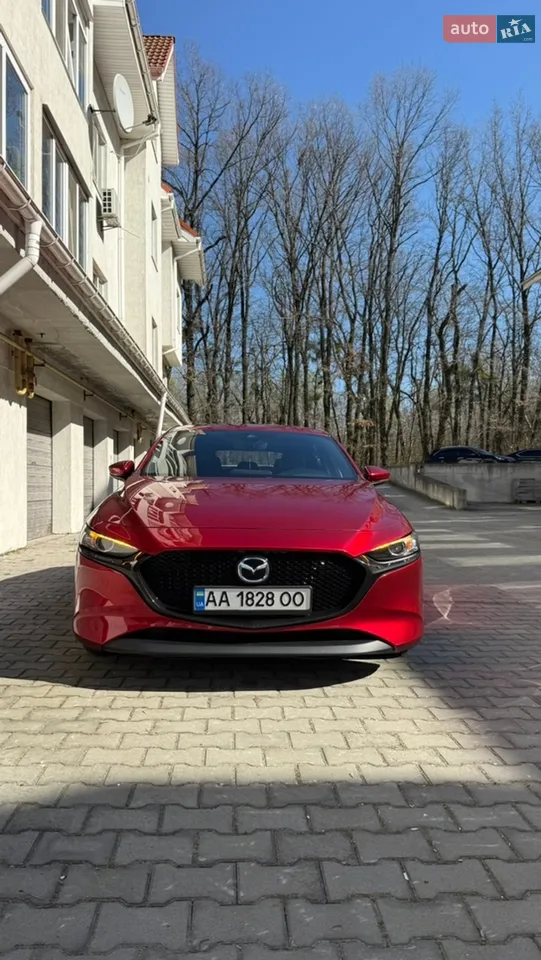 2018 Mazda 3 - мініатюра 17