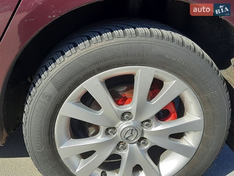 Хэтчбек Mazda 3 2006 в Белой Церкви