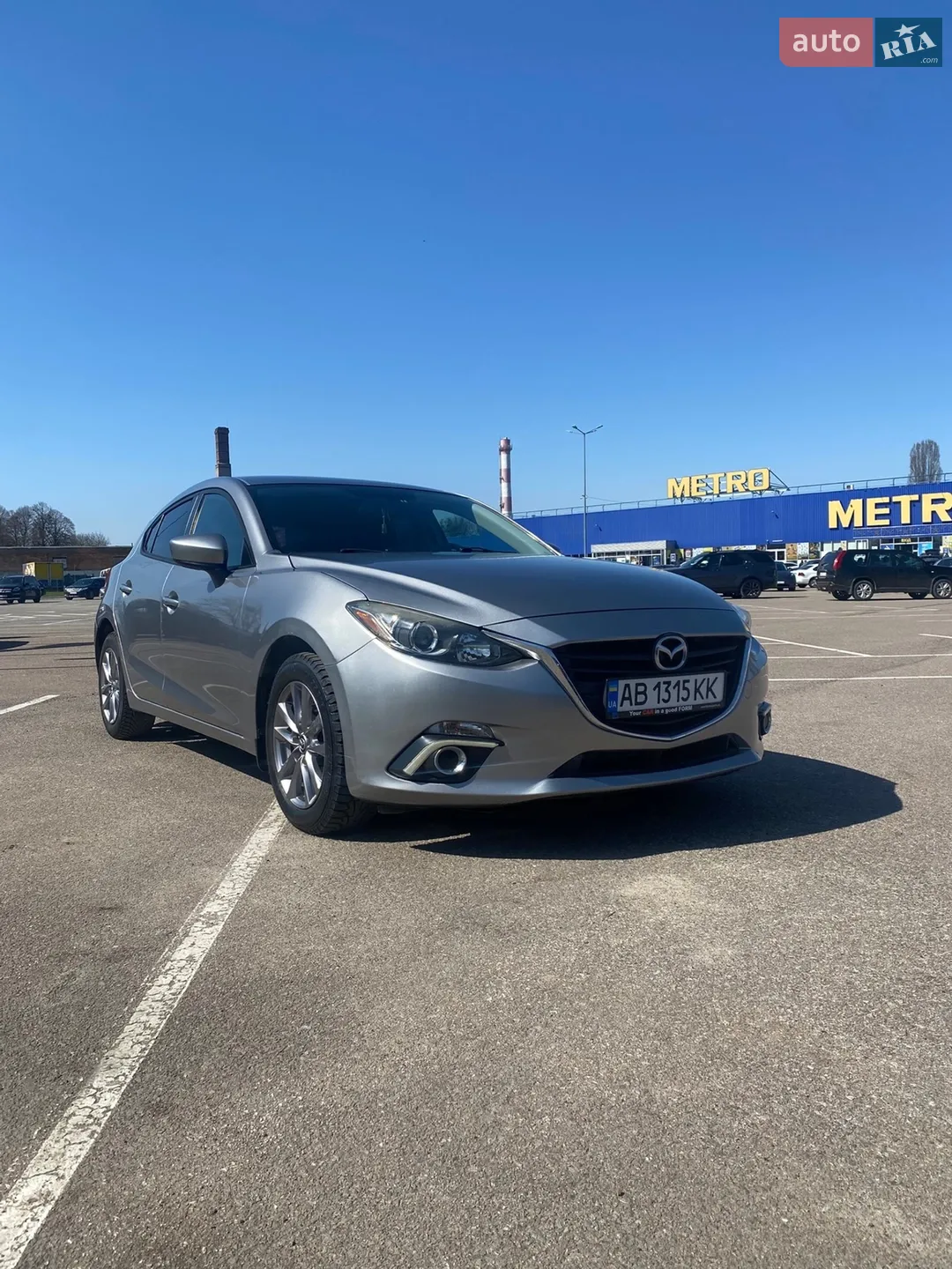 2016 Mazda 3 - фото 1