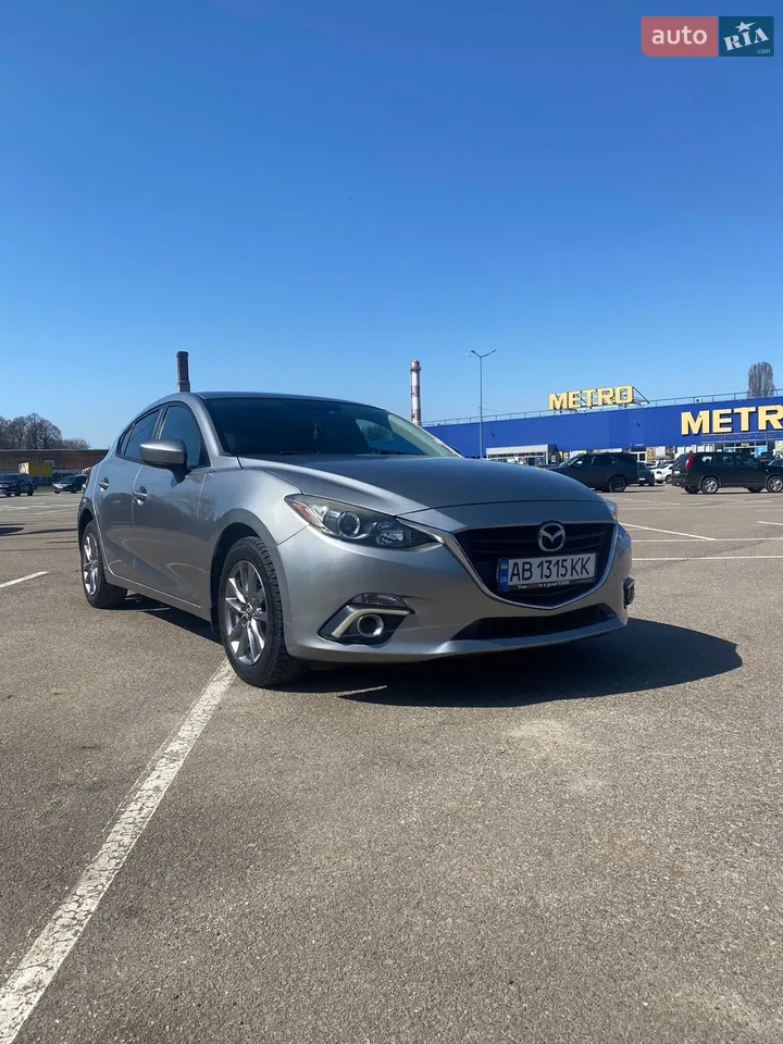 2016 Mazda 3 - мініатюра 13