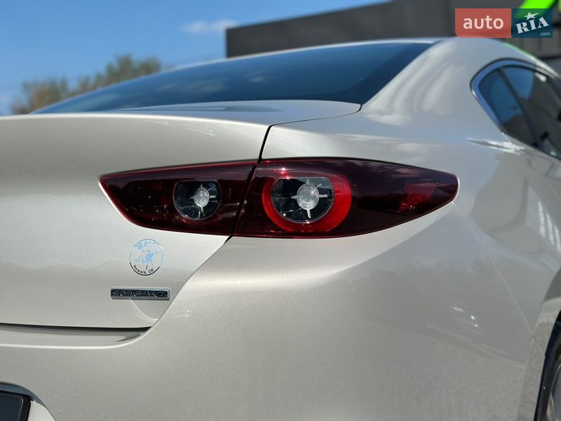 Седан Mazda 3 2022 в Львові фото 8 Седан Mazda 3 2022 в Львові