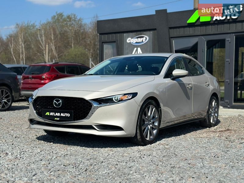 Седан Mazda 3 2022 в Львові фото 9 Седан Mazda 3 2022 в Львові