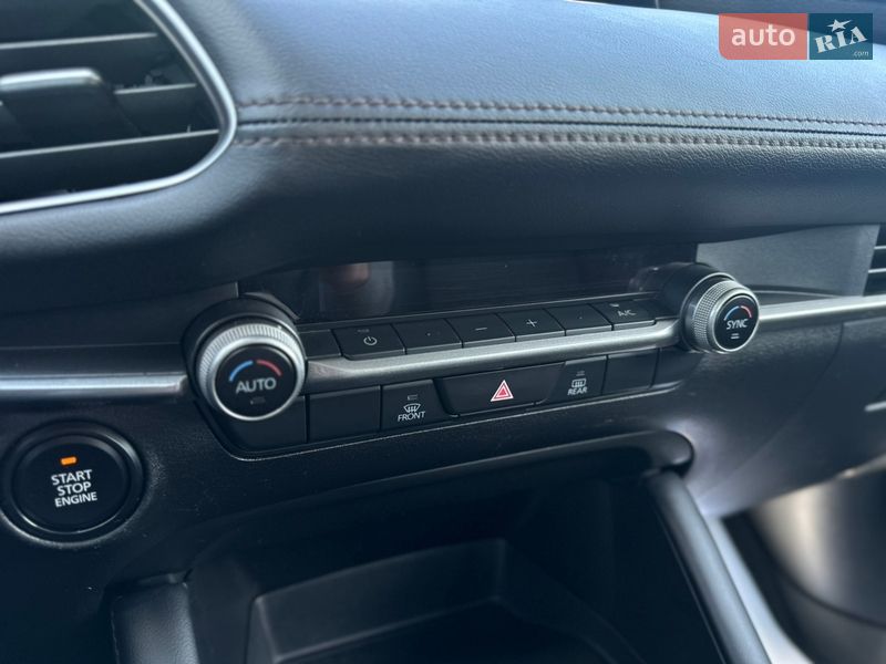 Седан Mazda 3 2022 в Львові фото 19 Седан Mazda 3 2022 в Львові