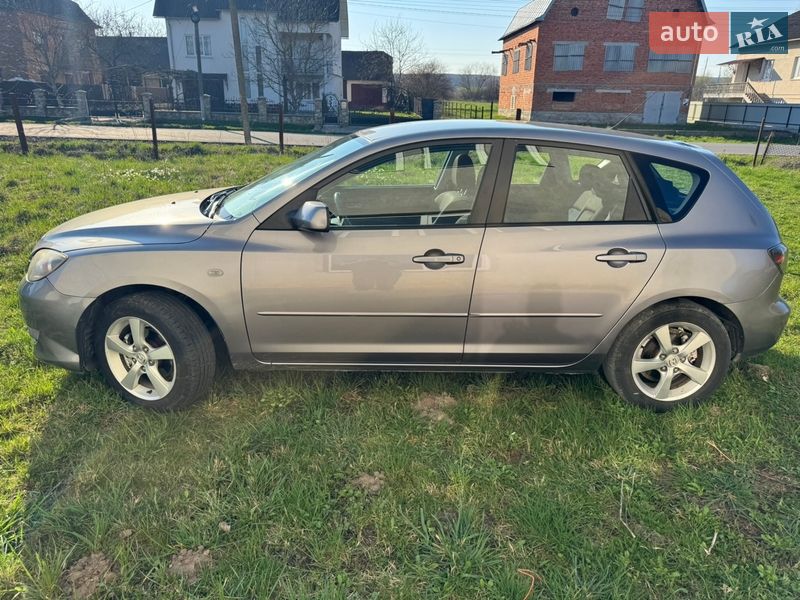 Хетчбек Mazda 3 2005 в Галичі