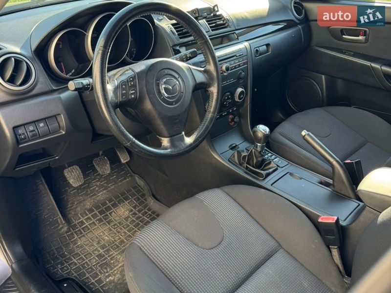 Хетчбек Mazda 3 2005 в Галичі