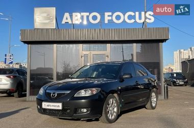 Седан Mazda 3 2008 в Києві фото 4 Седан Mazda 3 2008 в Києві