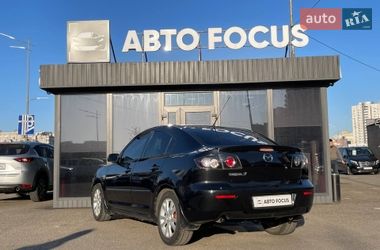 Седан Mazda 3 2008 в Києві фото 5 Седан Mazda 3 2008 в Києві