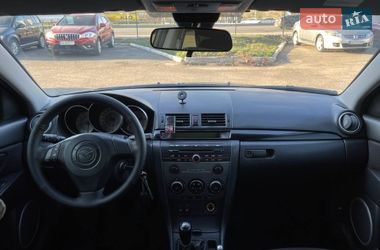 Седан Mazda 3 2008 в Києві фото 13 Седан Mazda 3 2008 в Києві