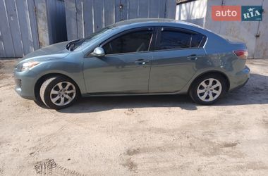 Седан Mazda 3 2012 в Кременчуге фото 2 Седан Mazda 3 2012 в Кременчуге