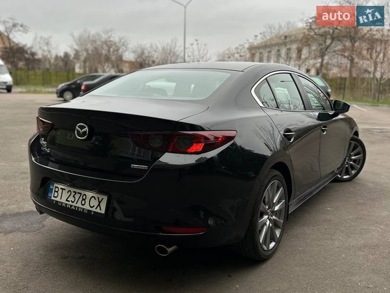 Седан Mazda 3 2021 в Николаеве