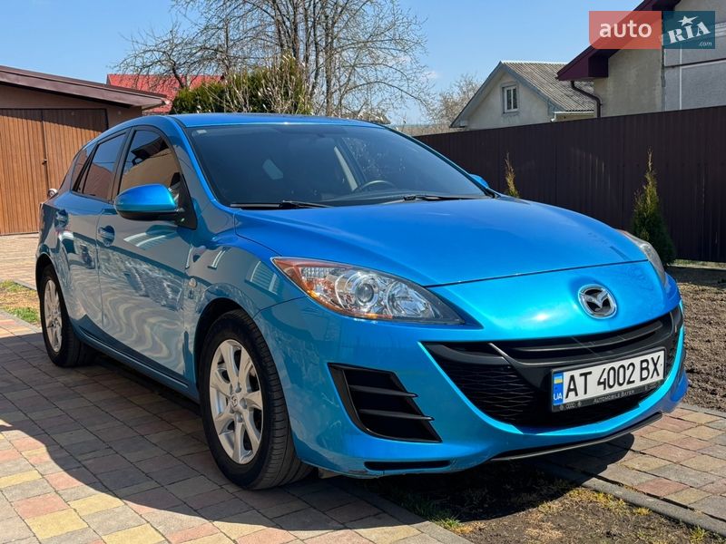 Mazda 3 2009 Mazda 3 2009