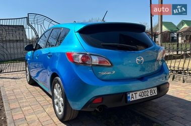 Хэтчбек Mazda 3 2009 в Калуше