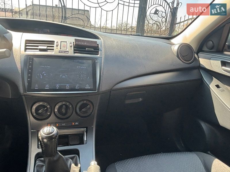 Хэтчбек Mazda 3 2009 в Калуше