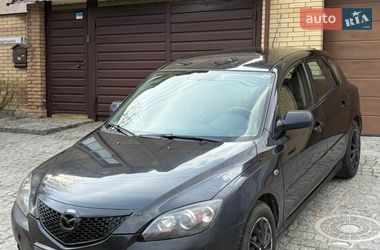 Хэтчбек Mazda 3 2004 в Днепре