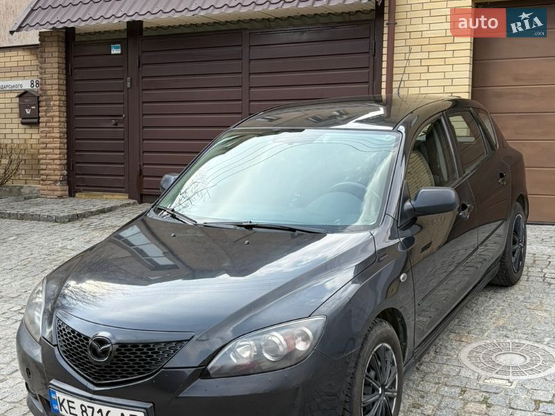 Mazda 3 2004