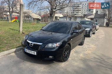 Седан Mazda 3 2008 в Харкові