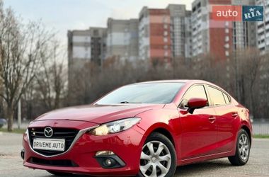 Седан Mazda 3 2013 в Дніпрі