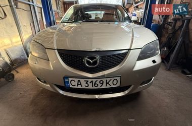 Седан Mazda 3 2004 в Черкассах