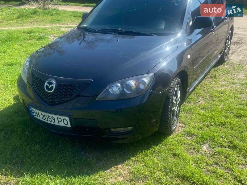 Mazda 3 2006 Mazda 3 2006