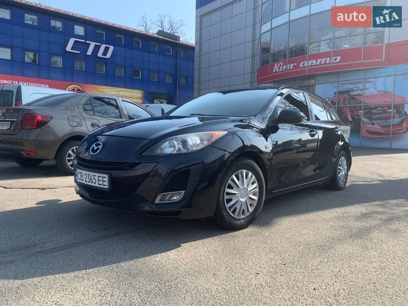 Mazda 3 2010 Mazda 3 2010